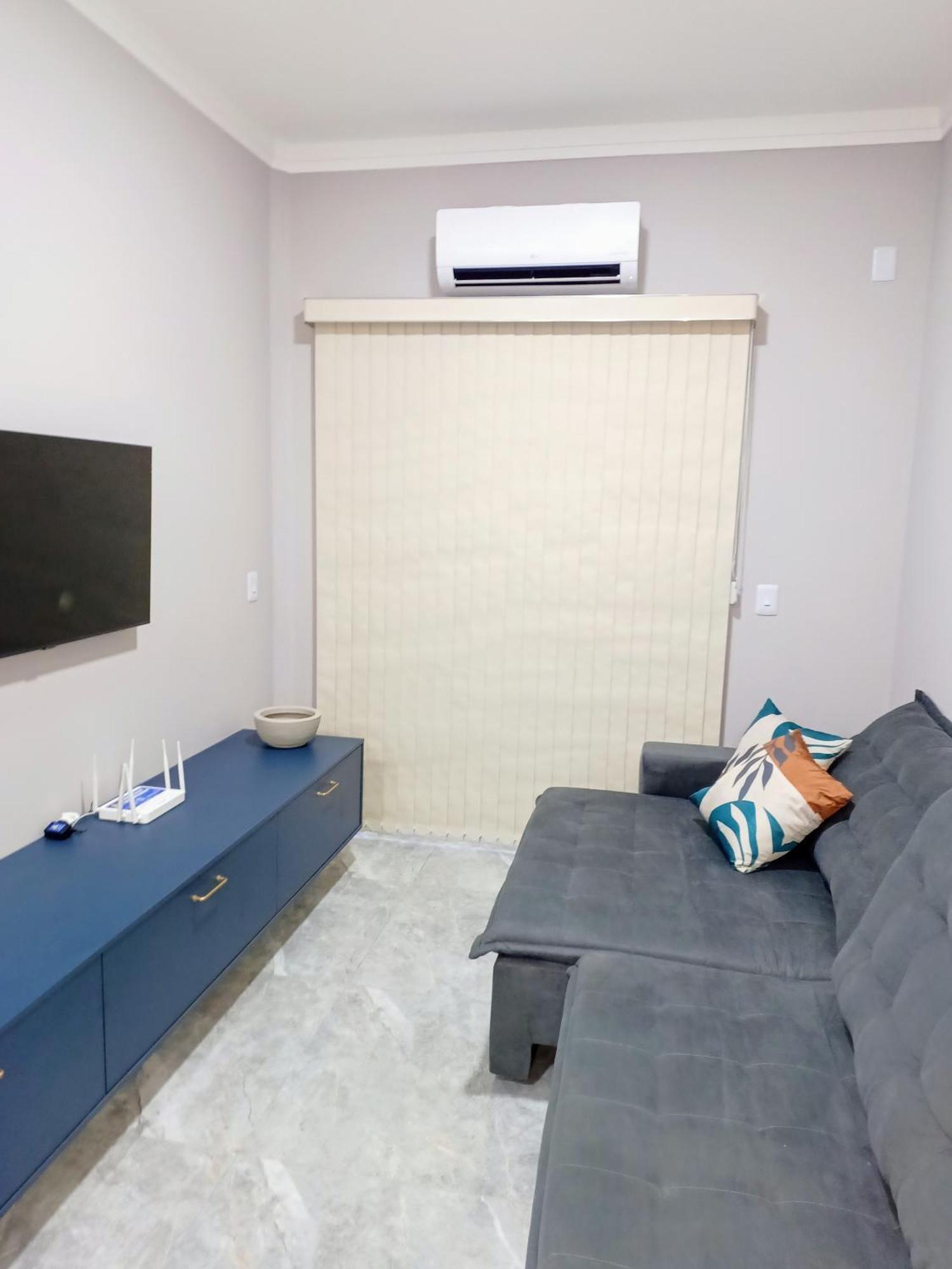 Apartamento Conforto E Excelente Localizacao Em - Pereque-acu *